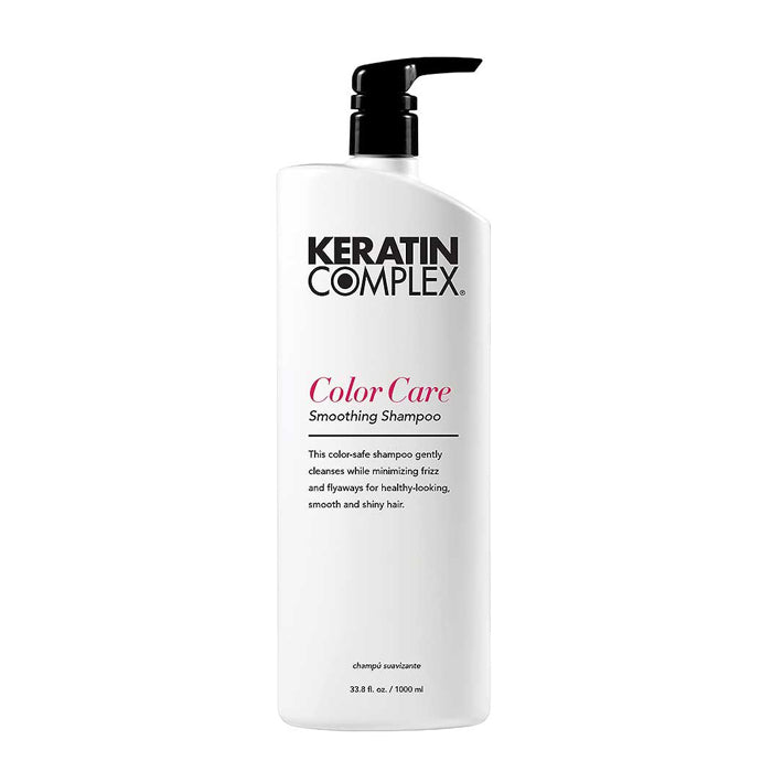 Keratin Complex Smoothing Therapy Colour Care Shampoo 1L