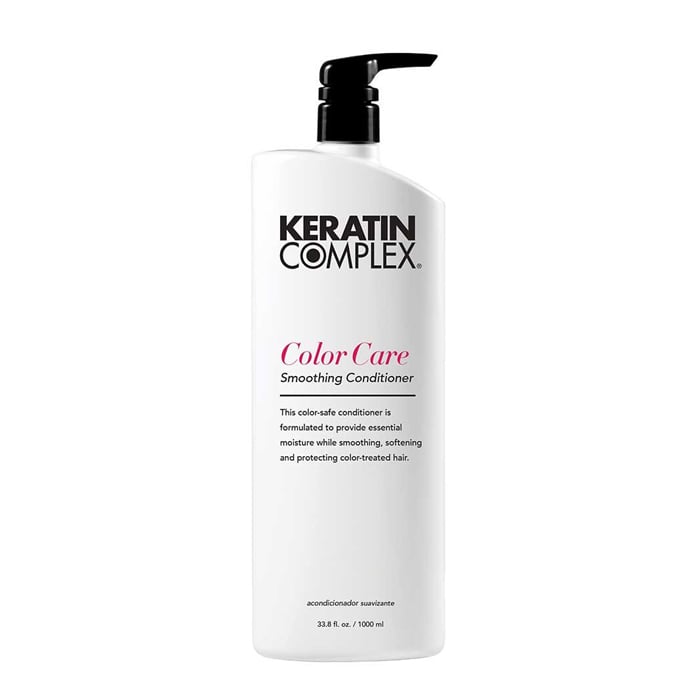 Keratin Complex Smoothing Therapy Colour Care Conditioner 1L