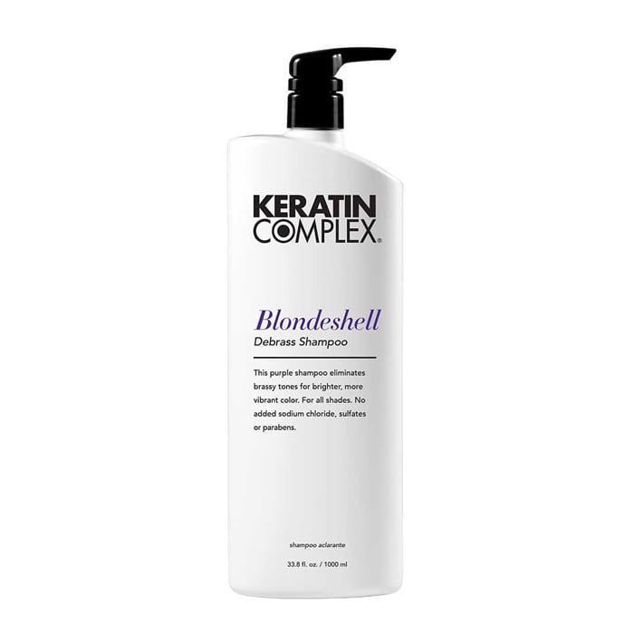 Keratin Complex Blondeshell Shampoo 1L