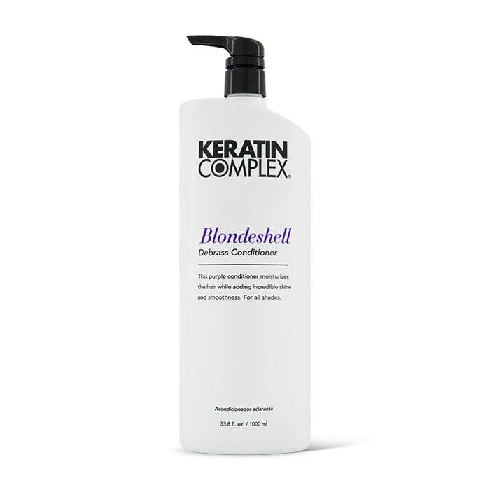 Keratin Complex Blondeshell Conditioner 1L