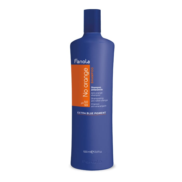 Fanola No Orange Shampoo 1L