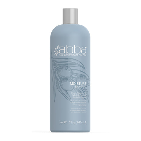 ABBA Moisture Shampoo 946ml
