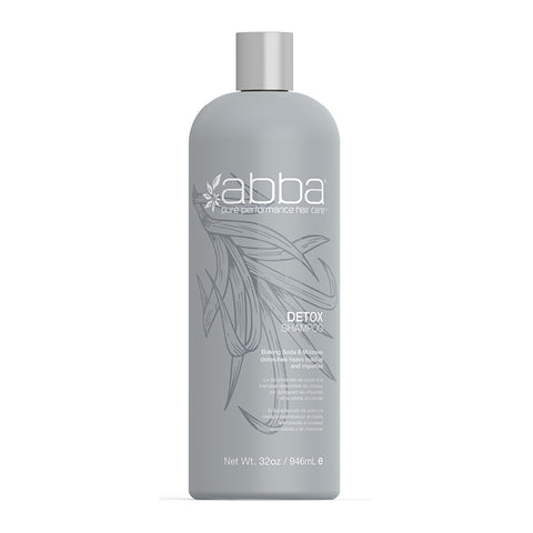 ABBA Detox Shampoo 946ml