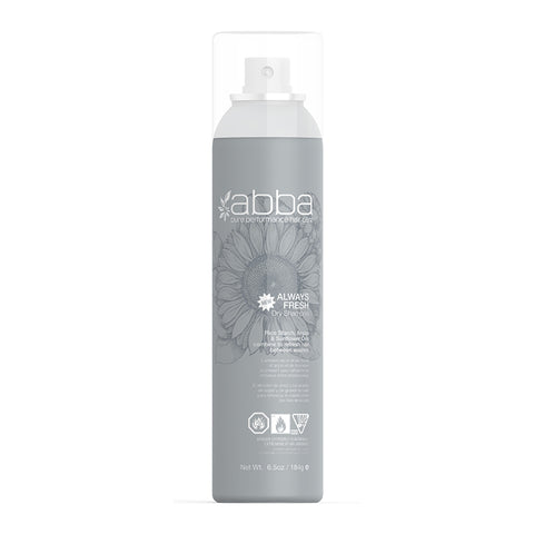 ABBA Always Fresh Dry Shampoo 184g