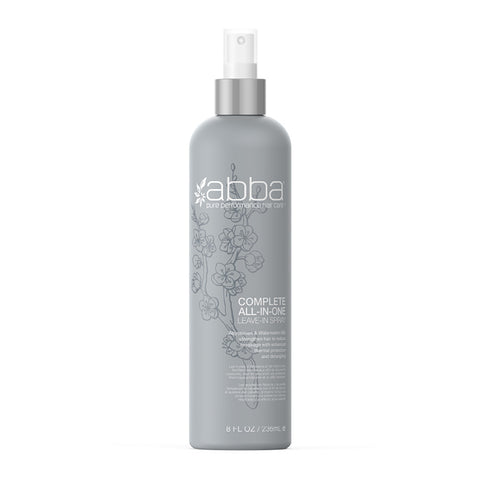 ABBA Complete All-In-One Leave-In Spray 236ml