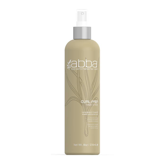 ABBA Curl Prep Hair Spray 236ml