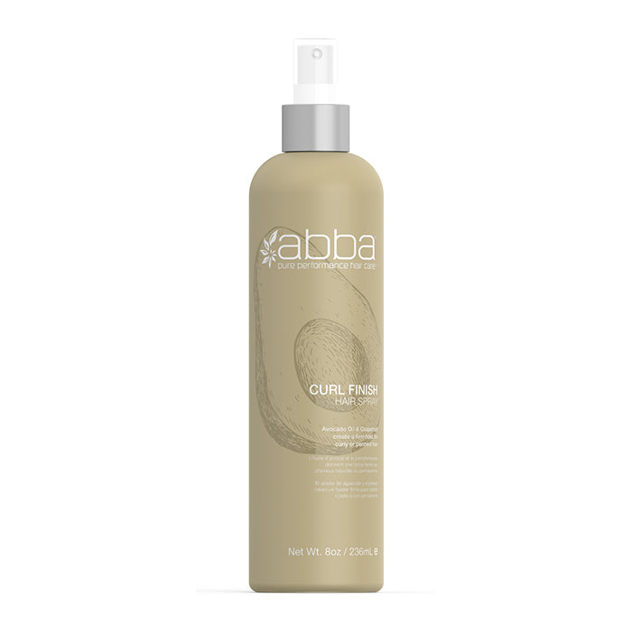 ABBA Curl Finish Hair Spray 236ml