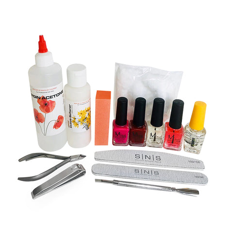 ABS Misa Manicure Starter Kit