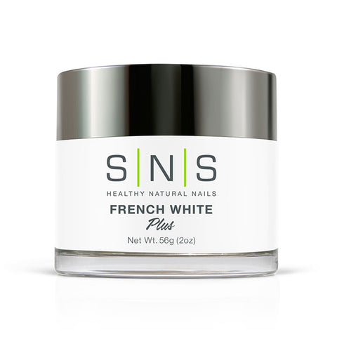 SNS French White 56g