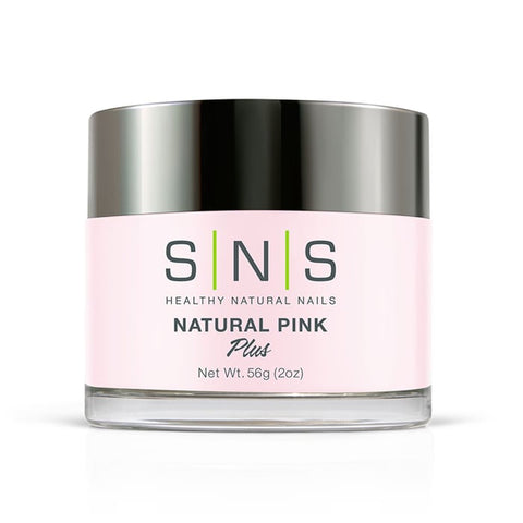 SNS Natural Pink 56g