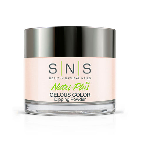 SNS Dipping Powder #056 Barely There Pink