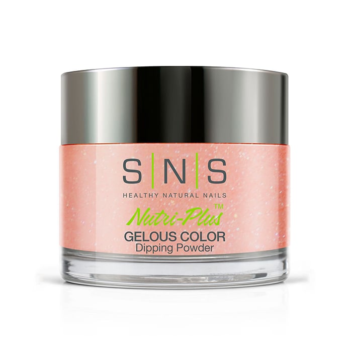 SNS Dipping Powder NOS06 Preppy Pink