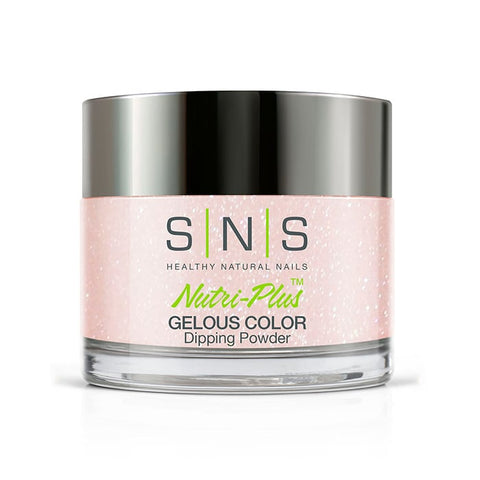 SNS Dipping Powder NOS12 Perfect Pale