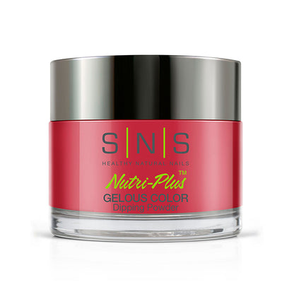 SNS Dipping Powder BOS04 Crimson Ribbon