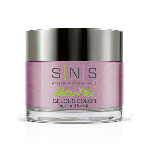 SNS Dipping Powder BOS17 Pale Orchid