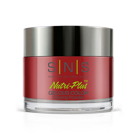 SNS Dipping Powder BOS19 Twilight Red