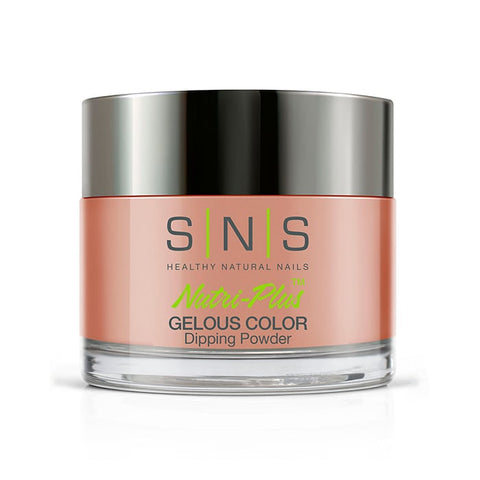 SNS Dipping Powder BOS21 Natural Blush