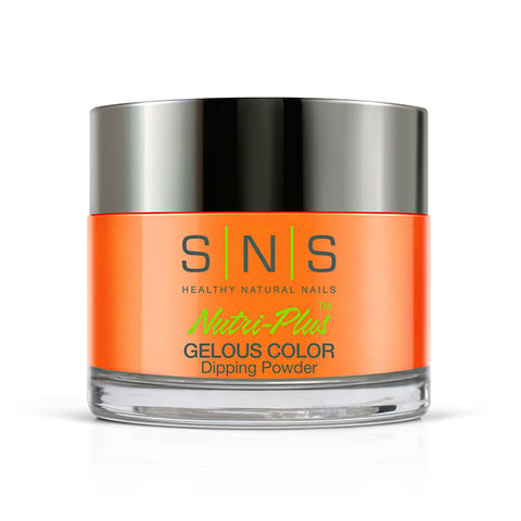 SNS Dipping Powder LV02 L’Orange