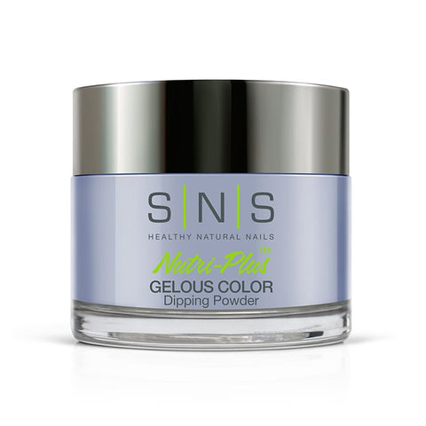 SNS Dipping Powder IS12 Blue Leisure Suit