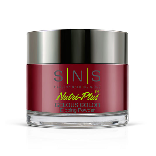 SNS Dipping Powder IS15 Velvet Curtain