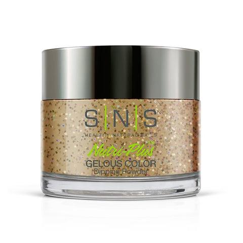 SNS Dipping Powder IS27 Gold Dust