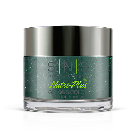 SNS Dipping Powder IS31 Green Velour
