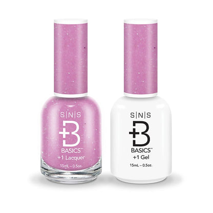 SNS Basics 1+1 Gel Laquer and Polish B120