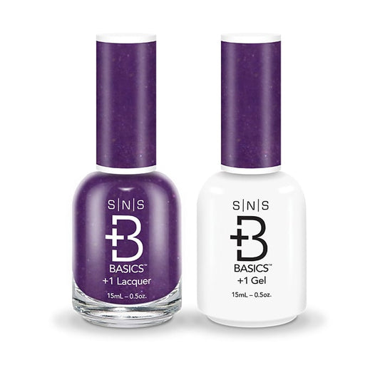 SNS Basics 1+1 Gel Laquer and Polish B149