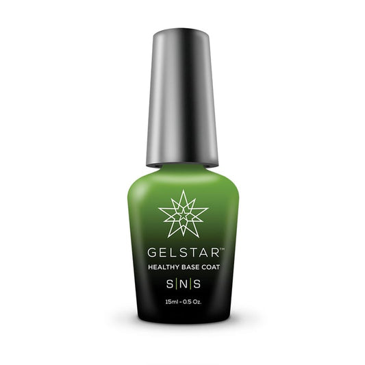 SNS GelStar UV Gel Base Coat 15ml