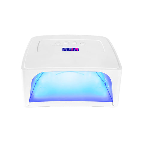ABS Dual UV & LED Nail Lamp