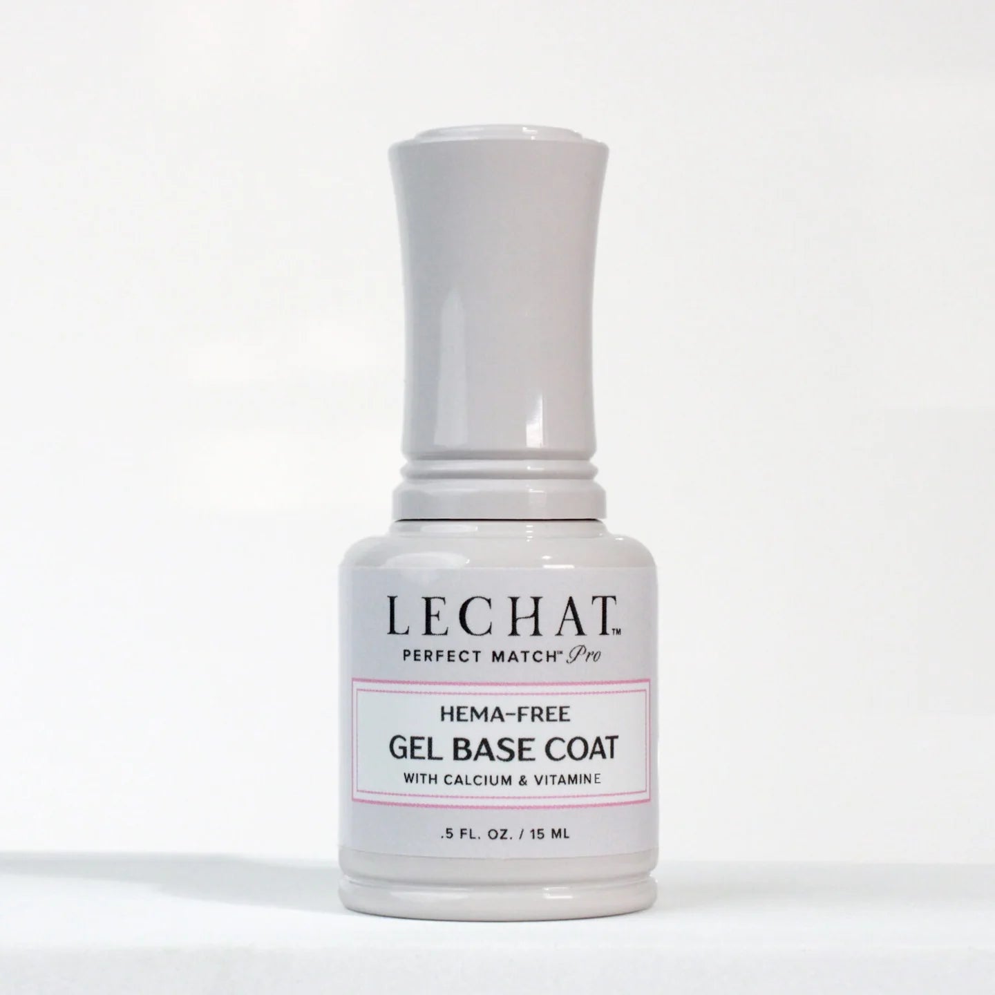 LeChat HEMA-Free Gel Basecoat 15ml