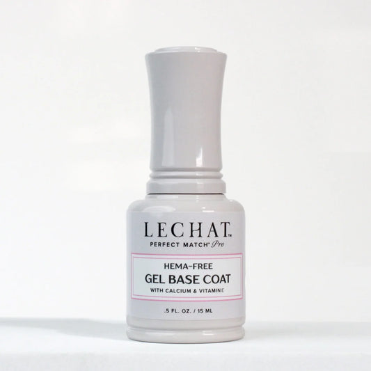 LeChat HEMA-Free Gel Basecoat 15ml