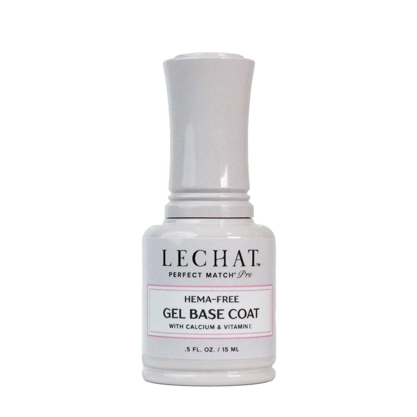 LeChat HEMA-Free Gel Basecoat 15ml