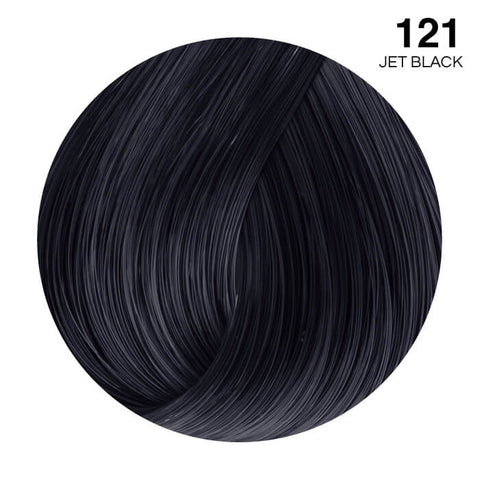 Adore Semi Permanent Hair Colour Jet Black 118ml