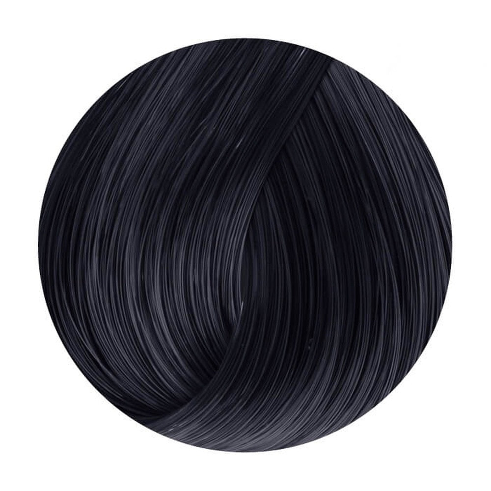 Adore Semi Permanent Hair Colour Jet Black 118ml