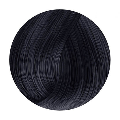 Adore Semi Permanent Hair Colour Jet Black 118ml