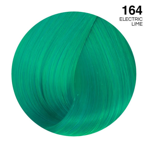 Adore Semi Permanent Hair Colour Electric Lime 118ml