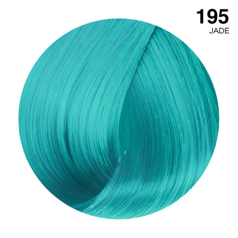 Adore Semi Permanent Hair Colour Jade 118ml