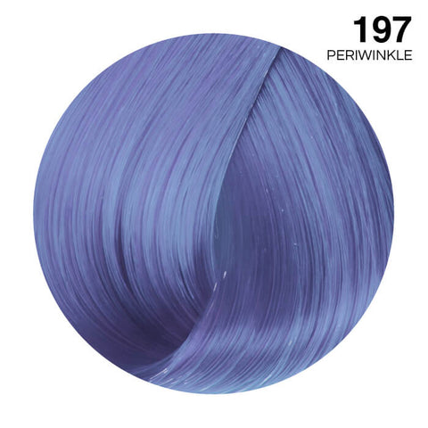 Adore Semi Permanent Hair Ocean Blue Dye Color 118mL Vibrant Vivid