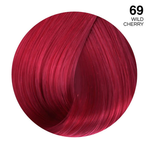 Adore Semi Permanent Hair Colour Wild Cherry 118ml