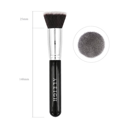 Aléigh F1 Flat Top Foundation Buffer Brush