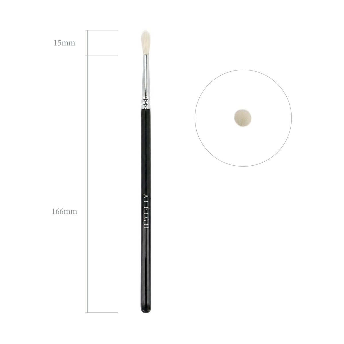 Aléigh E1 Small Blending Brush