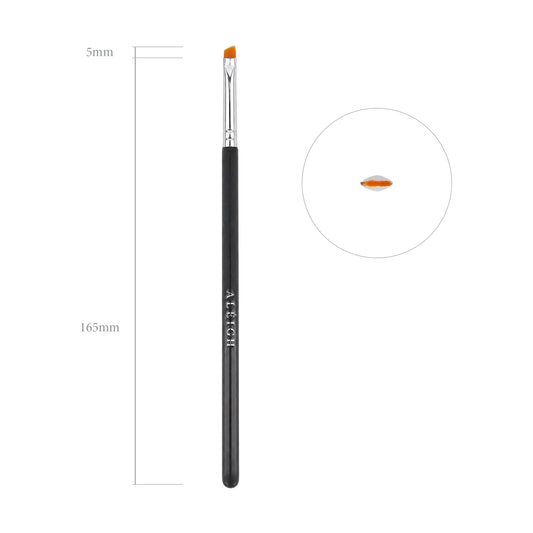 Aléigh E10 Small Angled Liner Brush