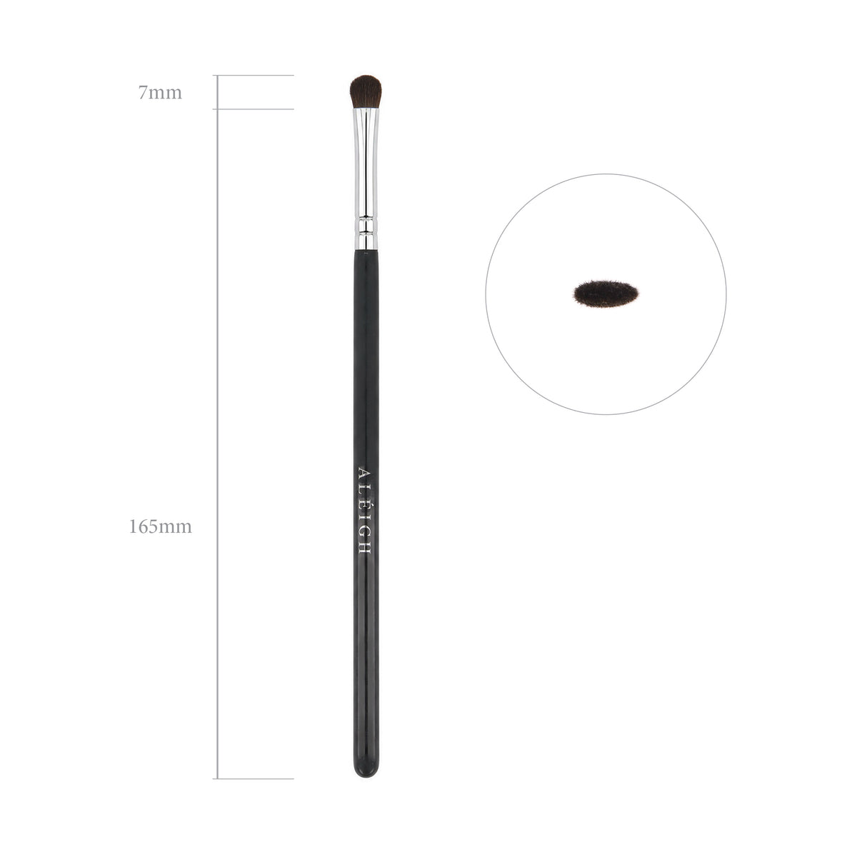 Aléigh E13 Mini Shadow Brush