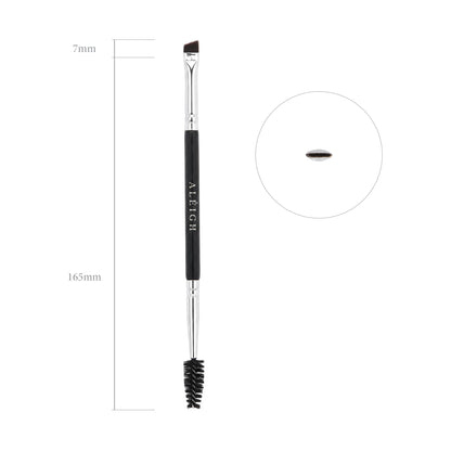 Aléigh E15 Dual-Ended Liner & Spoolie Brush