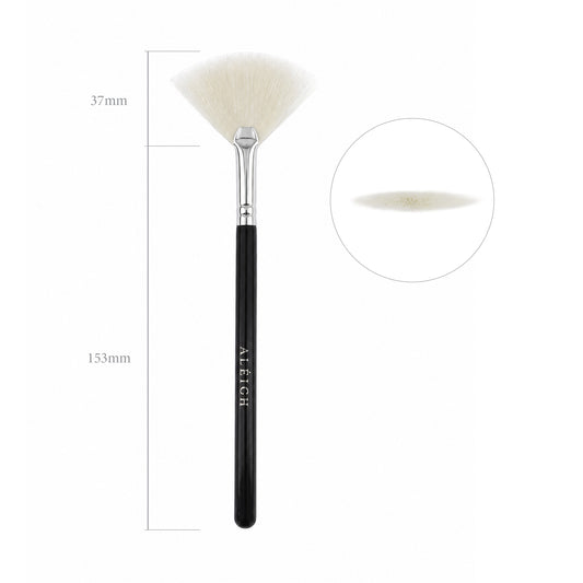 Aléigh F9 Large Fan Brush