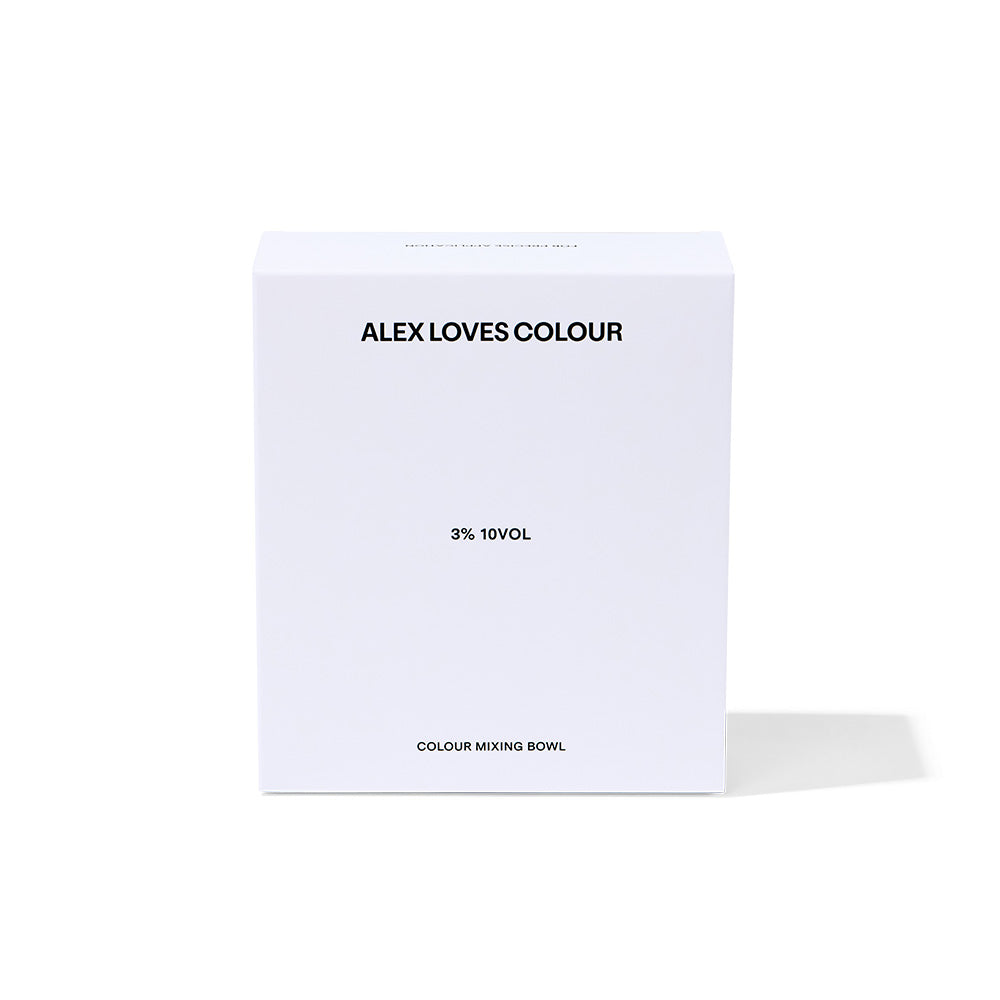 Alex Loves Colour Tint Bowl 10 Vol