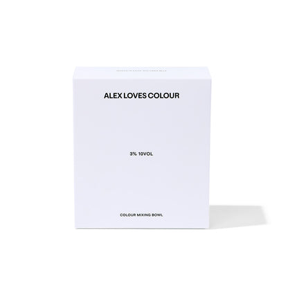 Alex Loves Colour Tint Bowl 10 Vol