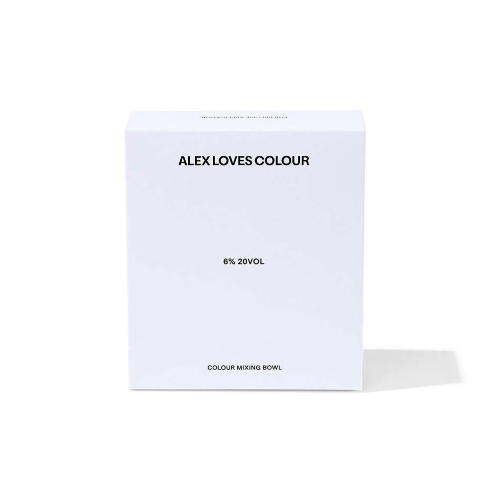 Alex Loves Colour Tint Bowl 20 Vol