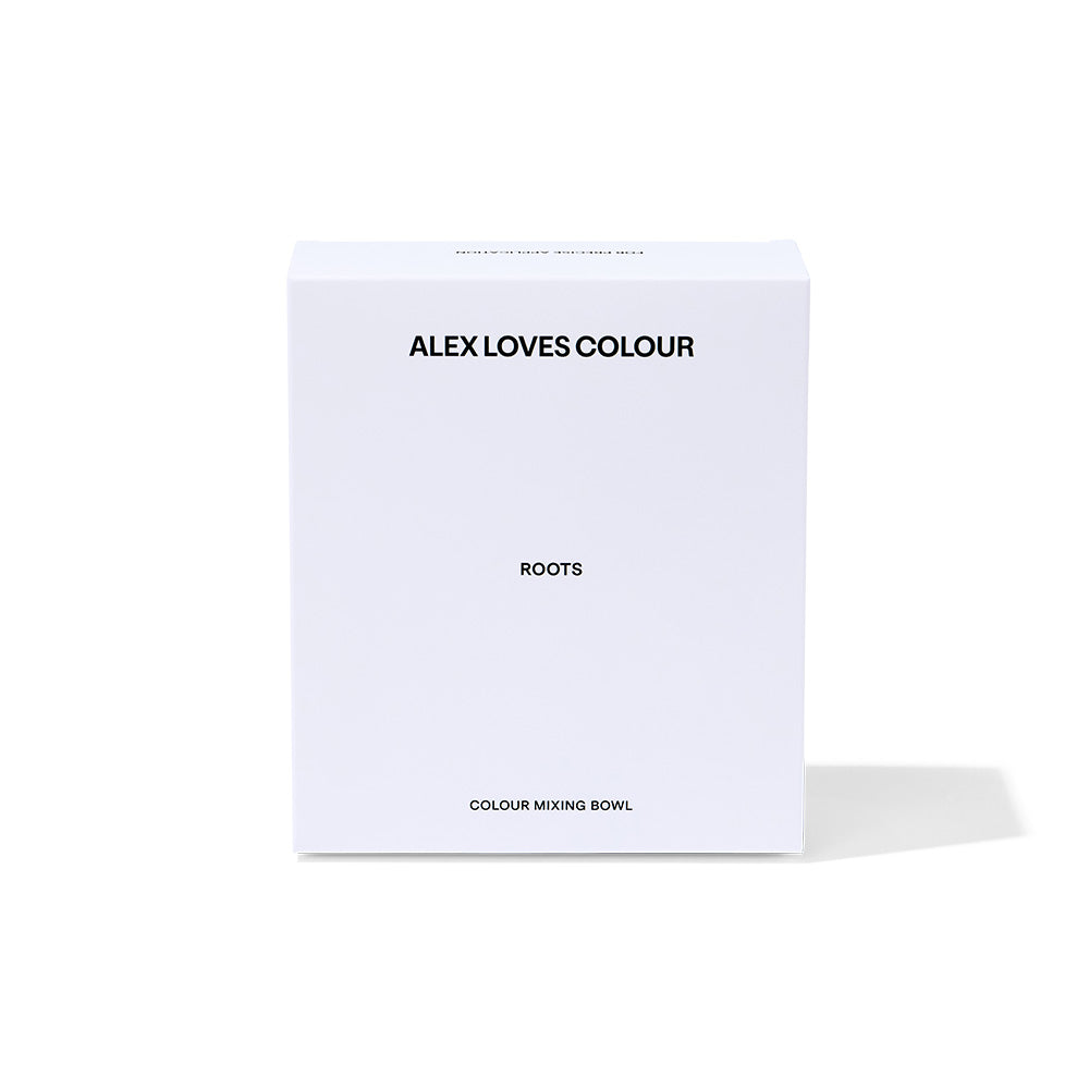 Alex Loves Colour Tint Bowl Roots